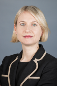 Catherine Robinson