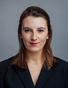 Francesca Dickens
