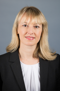 Victoria Laughton