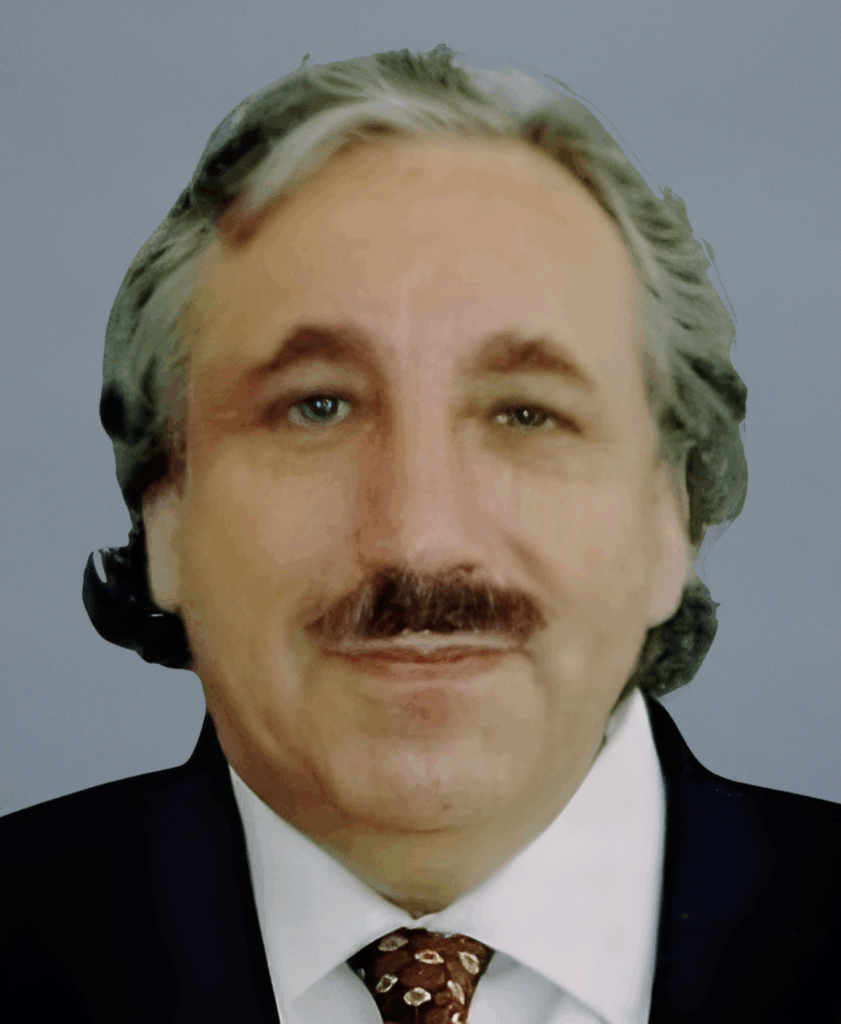 Alan Masters